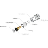 Vaporesso Gen Mesh Coils