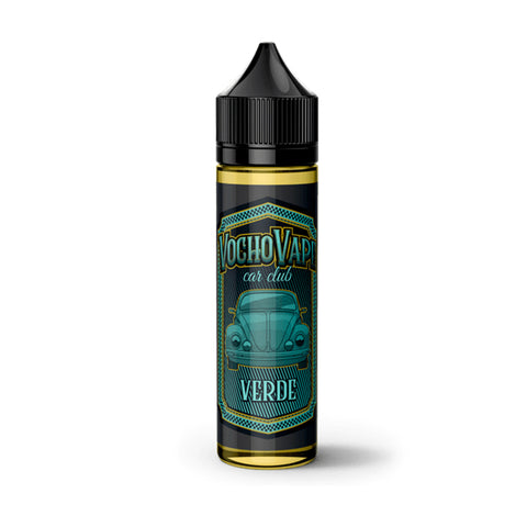Verde By Vocho Vape