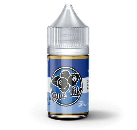 Blue Life Carnaval - TVX45 Salts 30ml.
