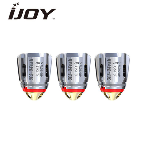 iJoy Shogun Mesh Coil