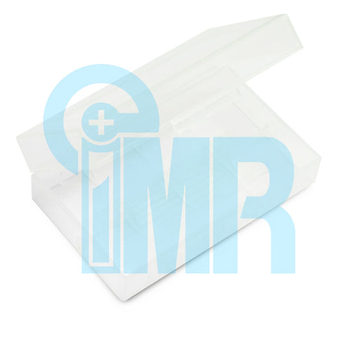 Case para 2 baterías 20650/20700/21700
