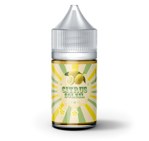 Citrus Soleil  - TVX45 Salts 30ml.