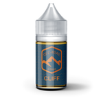 Cliff by Off Trail - TVX45 Salts 30ml.