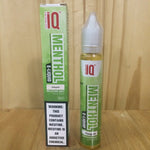 Menthol - IQ Salts 30ml.