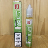 Menthol - IQ Salts 30ml.