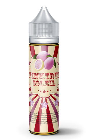 Pinktrus Soleil - TVX45 60ml.